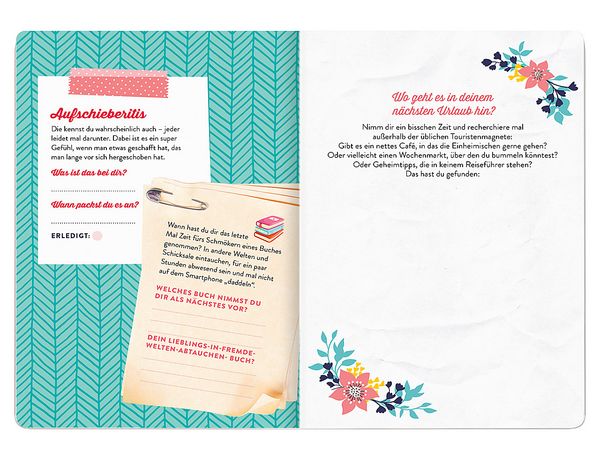 Produktbild: Einfach happy! Bunte Inspirationen f&uuml;r jeden Tag