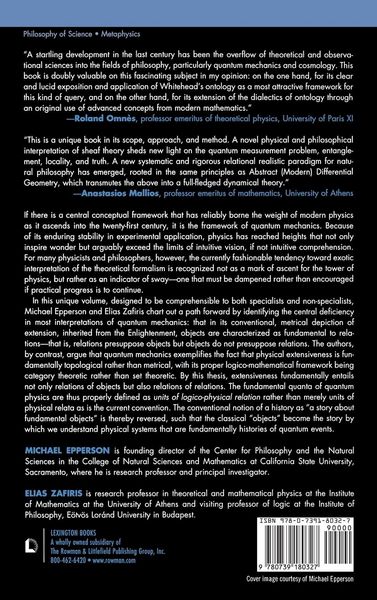 Produktbild: Foundations of Relational Realism