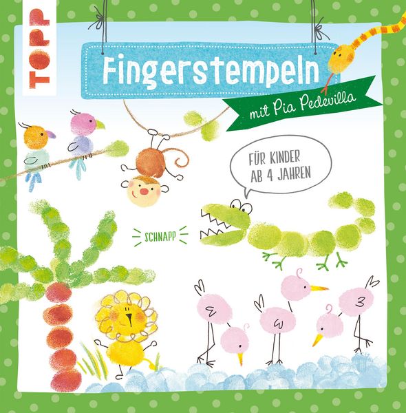 Produktbild: Fingerstempeln