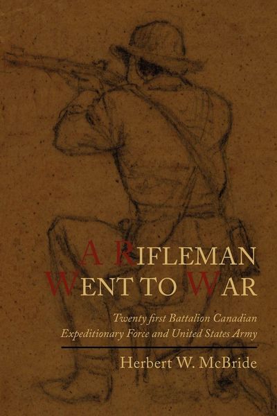 Produktbild: A Rifleman Went to War