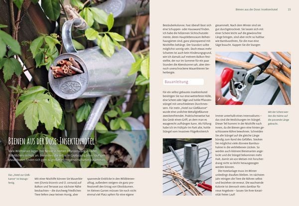 Produktbild: Heimische Pflanzen f&uuml;r den Garten