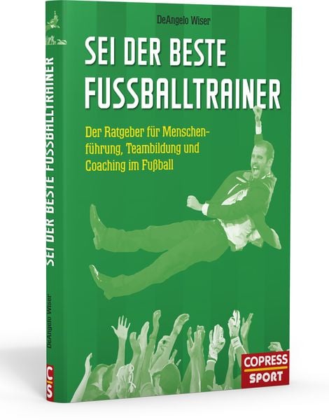 Sei der beste Fußballtrainer