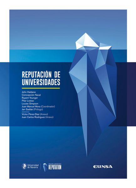 Produktbild: Reputaci&oacute;n de Universidades