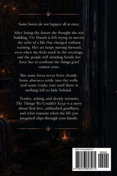 Produktbild: The Things We Couldn't Keep