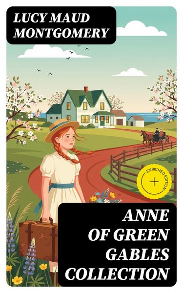 Produktbild: Anne of Green Gables Collection