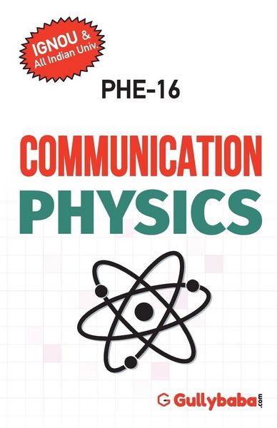 Produktbild: Phe-16 Communication Physics