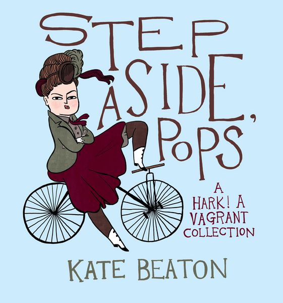 Produktbild: Step Aside, Pops