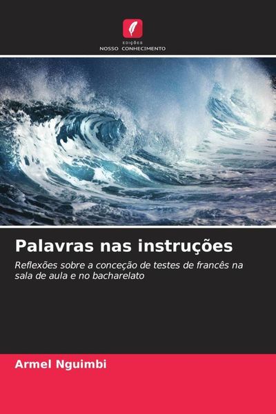 Produktbild: Palavras nas instru&ccedil;&otilde;es