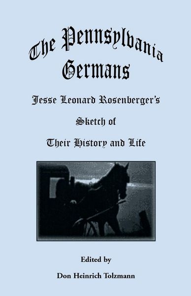 Produktbild: The Pennsylvania Germans