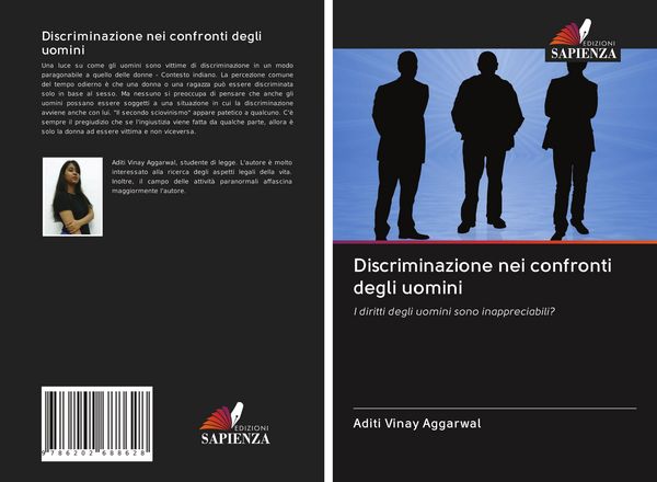 Produktbild: Discriminazione nei confronti degli uomini