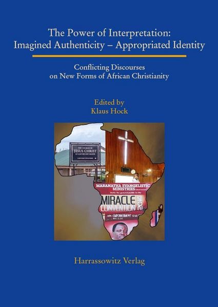 Produktbild: The Power of Interpretation: Imagined Authenticity - Appropriated Identity