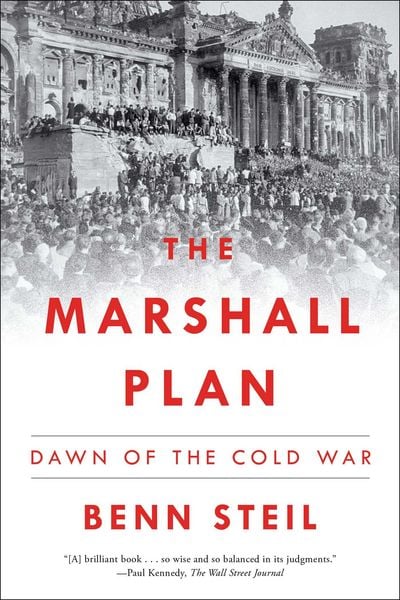 Produktbild: The Marshall Plan