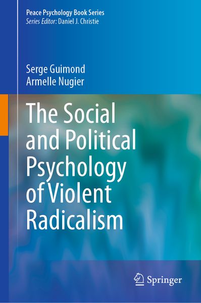 Produktbild: The Social and Political Psychology of Violent Radicalism