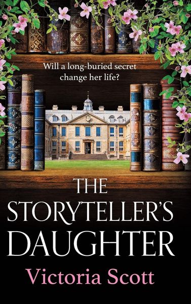 Produktbild: The Storyteller's Daughter