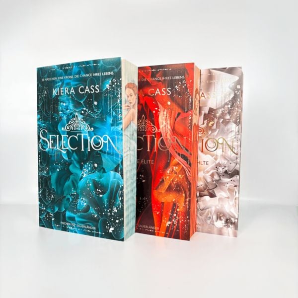 Produktbild: Selection &ndash; Die Elite