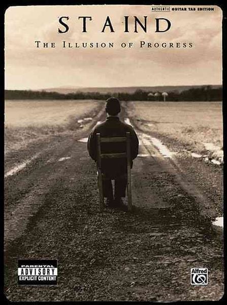 Produktbild: Staind - The Illusion of Progress