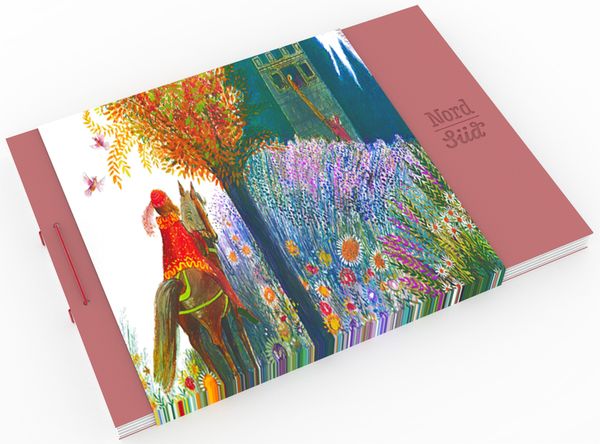 Produktbild: Postkartenset "Bernadette"