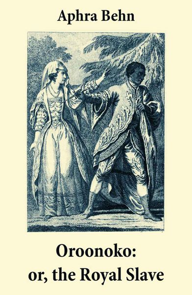 Produktbild: Oroonoko: or, the Royal Slave (Unabridged)