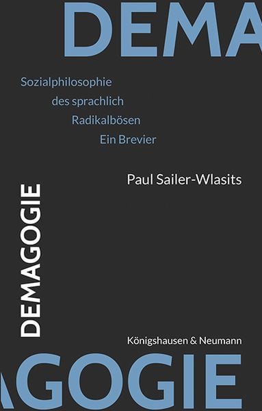 Produktbild: Demagogie