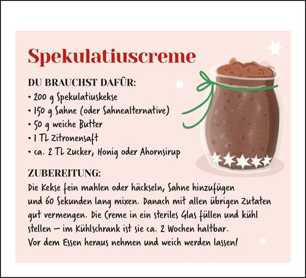 Produktbild: Mit dir ist gut Pl&auml;tzchen essen