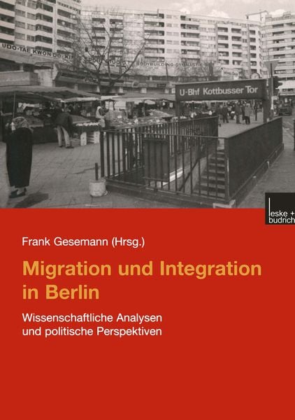 Produktbild: Migration und Integration in Berlin