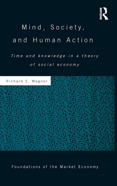 Produktbild: Mind, Society, and Human Action