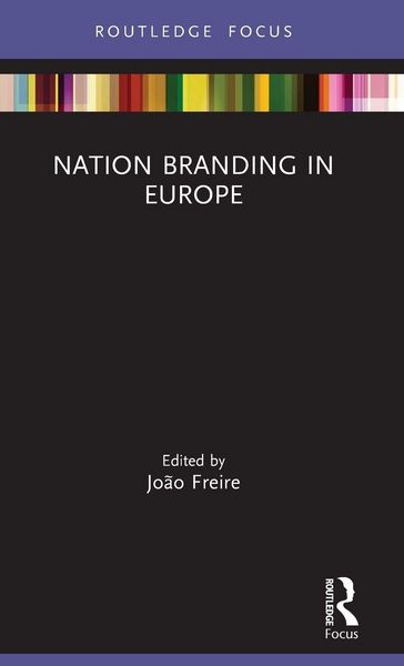 Produktbild: Nation Branding in Europe