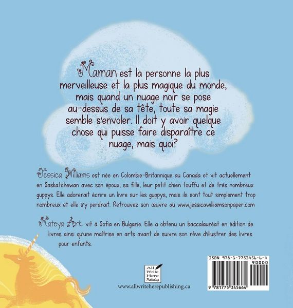 Produktbild: Le Nuage de Maman