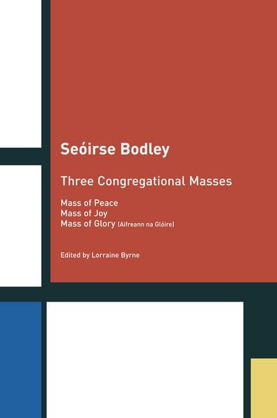 Produktbild: Three Congregational Masses