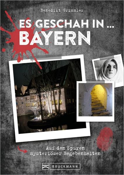 Produktbild: Es geschah in ... Bayern