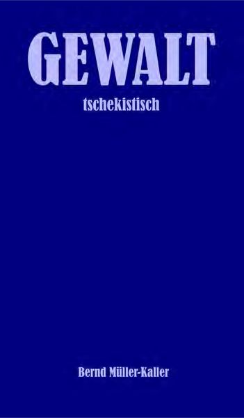 Produktbild: Gewalt