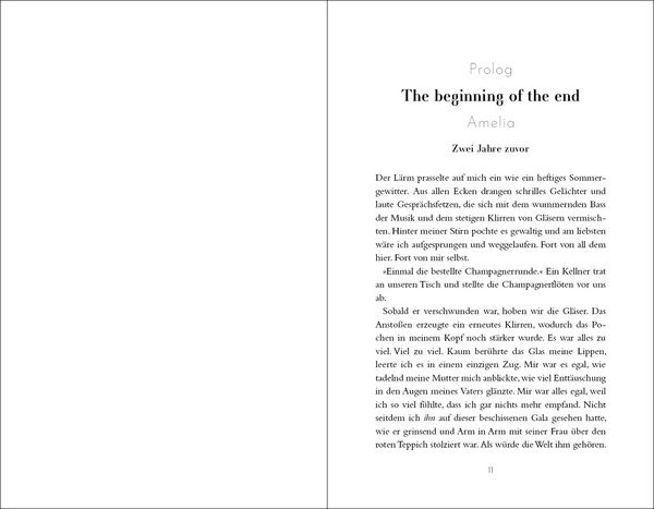 Produktbild: Before the Moon Falls (Scandalous Secrets, Band 2)