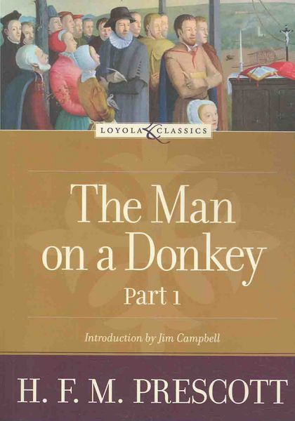 Produktbild: The Man on a Donkey, Part 1