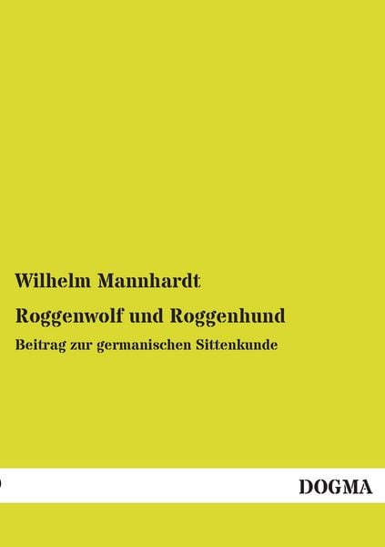 Produktbild: Roggenwolf und Roggenhund