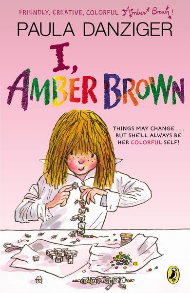 Produktbild: I, Amber Brown
