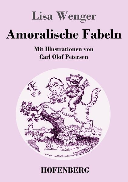 Produktbild: Amoralische Fabeln