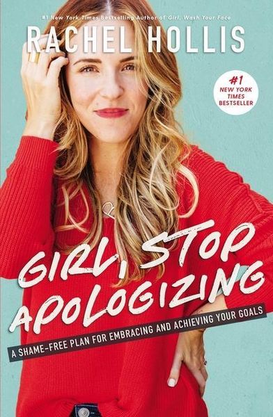 Produktbild: Girl, Stop Apologizing