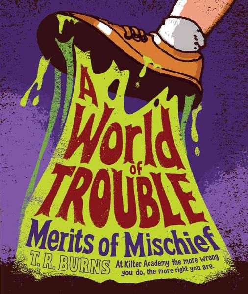Produktbild: A World of Trouble, 2