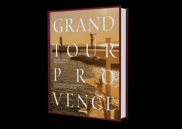 Produktbild: Grand Tour Provence