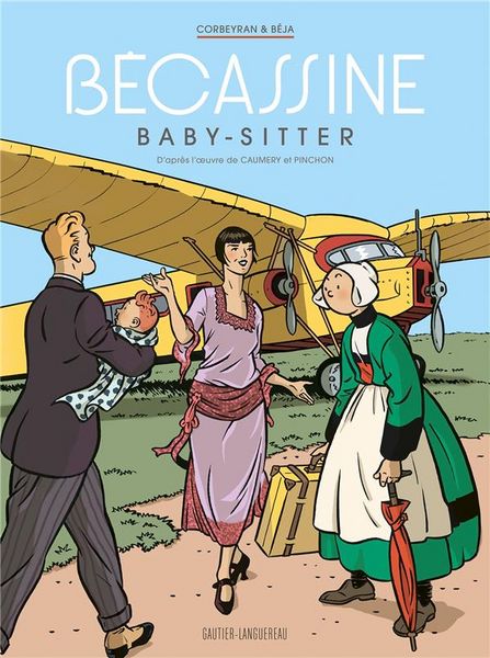 Produktbild: B&eacute;cassine baby-sitter