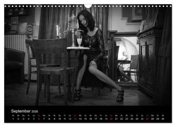 Produktbild: Absinthe (Wandkalender 2026 DIN A3 quer), CALVENDO Monatskalender