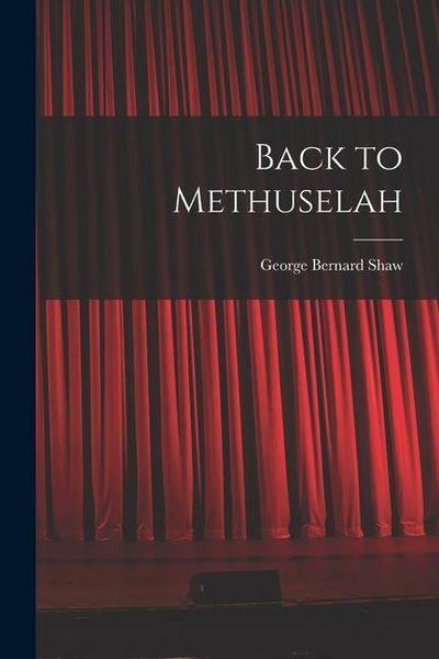 Produktbild: Back to Methuselah