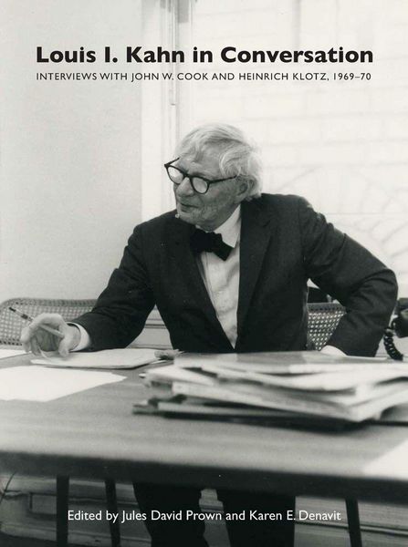 Produktbild: Louis I. Kahn in Conversation