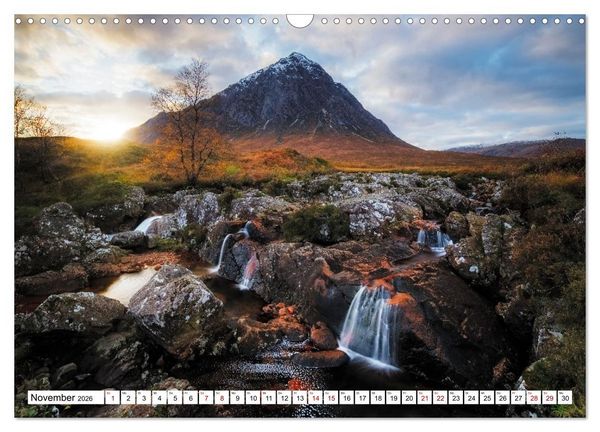 Produktbild: Sonnige Augenblicke (Wandkalender 2026 DIN A3 quer), CALVENDO Monatskalender