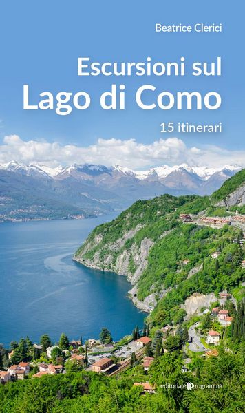 Produktbild: Escursioni sul Lago di Como. 15 itinerari