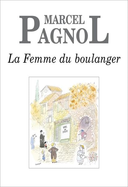 Produktbild: La Femme du boulanger