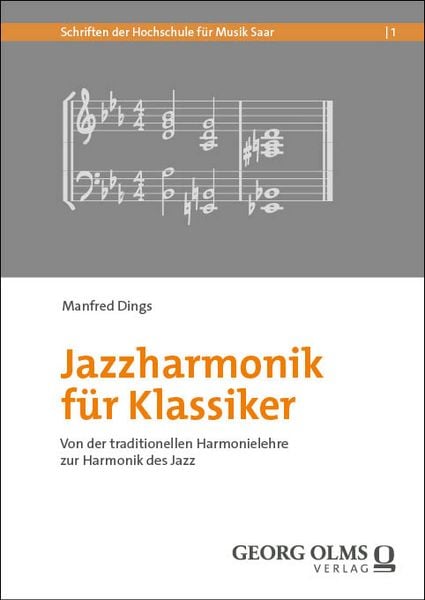 Produktbild: Jazzharmonik f&uuml;r Klassiker
