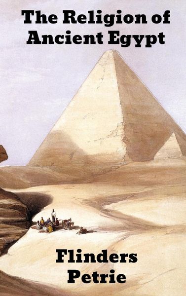 Produktbild: The Religion of Ancient Egypt
