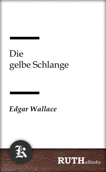 Produktbild: Die gelbe Schlange