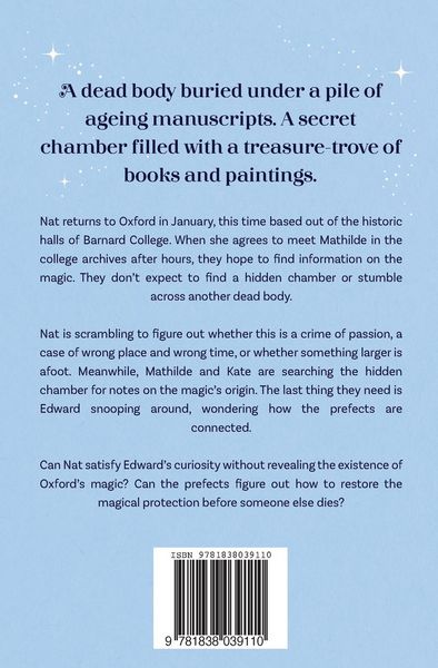 Produktbild: Burglary at Barnard